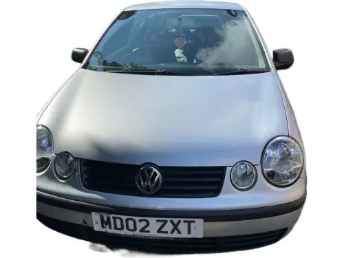 Volkswagen Polo S MD02 ZXT
