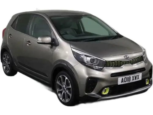 Kia Picanto X-Line AO18 XWX