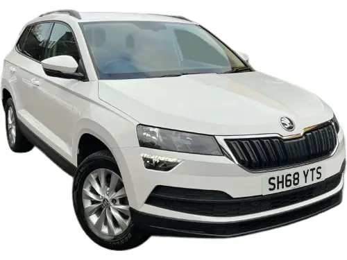 Škoda Karoq SH68 YTS