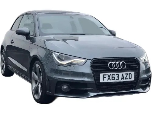 Audi A1 FX63 AZD