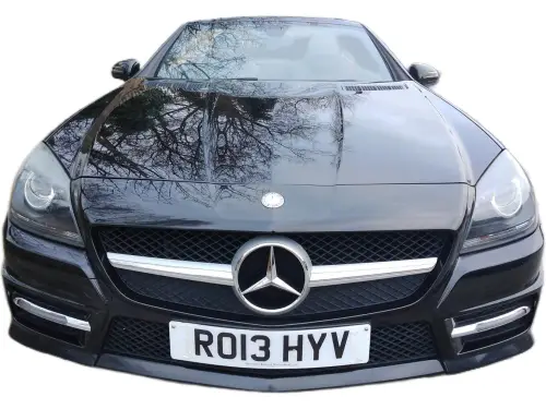 Mercedes-Benz SLK RO13 HYV