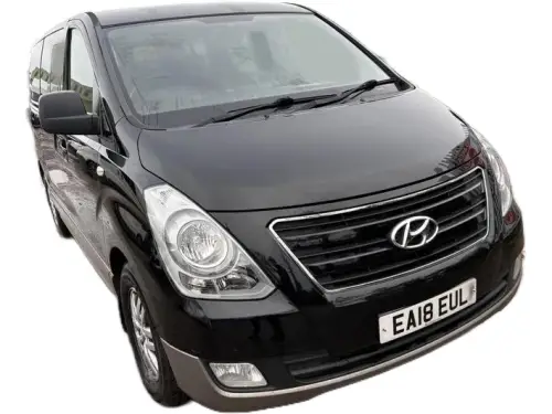 Hyundai I800 EA18 EUL