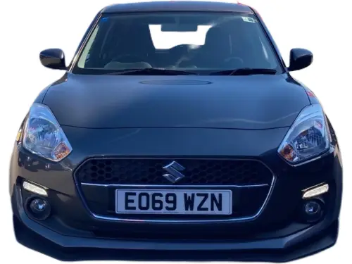 Suzuki Swift EO69 WZN