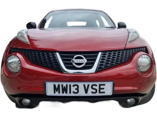 Nissan Juke MW13 VSE