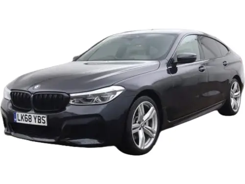BMW 6 Series LK68 YBS