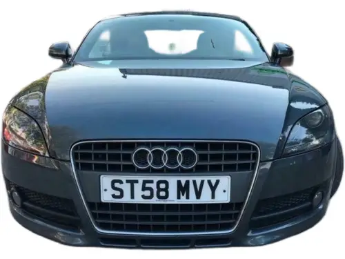 Audi TT FSI ST58 MVY