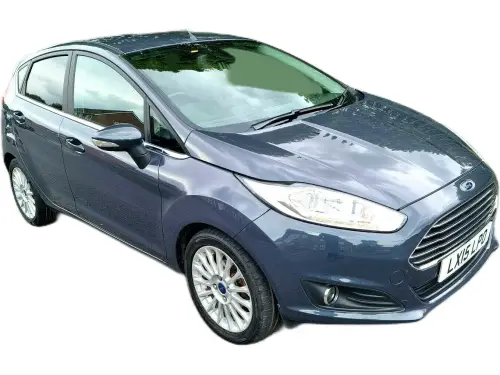 Ford Fiesta Titanium LX15 LPO