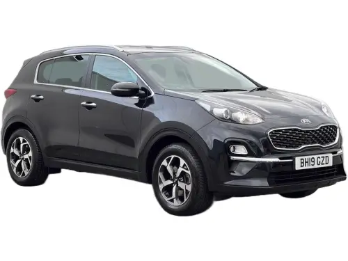 Kia Sportage BH19 GZD