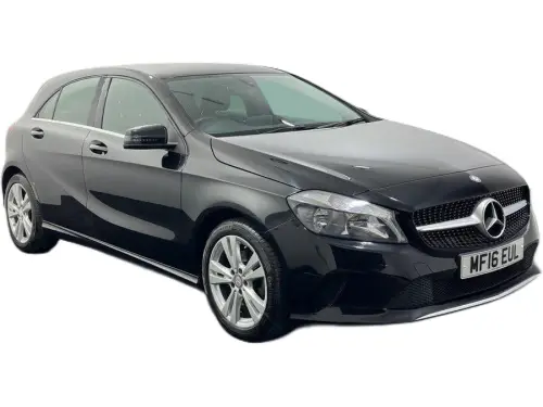 Mercedes-Benz A-Class MF16 EUL