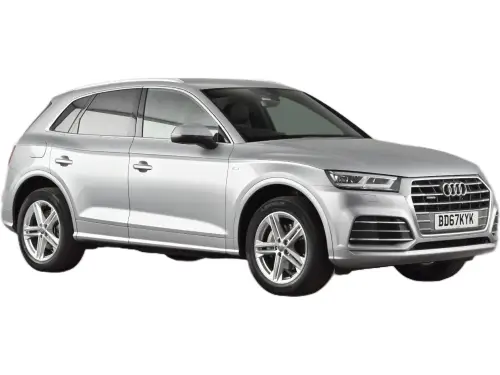 Audi Q5 BD67 KYK