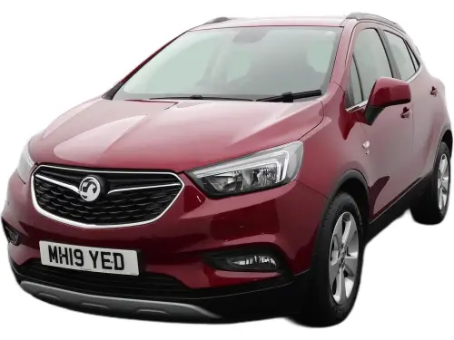 Vauxhall Mokka MH19 YED