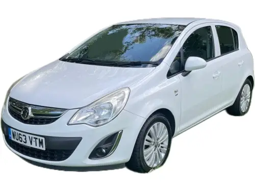 Vauxhall Corsa WU63 VTM