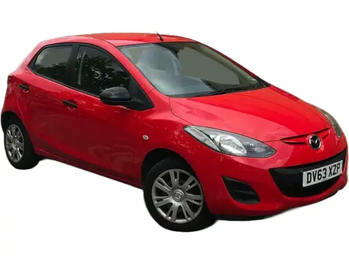 Mazda 2 DV63 XZP