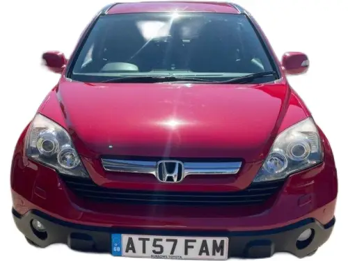 Honda CR-V AT57 FAM