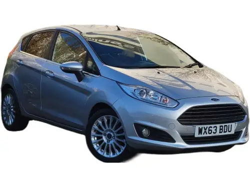 Ford Fiesta WX63 BDU