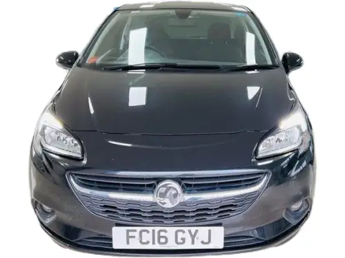 Vauxhall Corsa FC16 GYJ