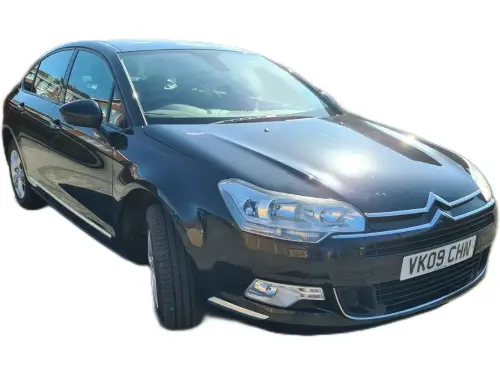 Citroën C5 VTR Plus Score HDi VK09 CHN