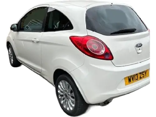 Ford KA WV13 ZSY