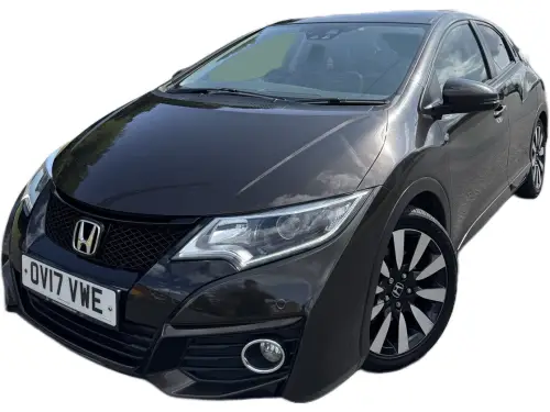 Honda Civic OV17 VWE