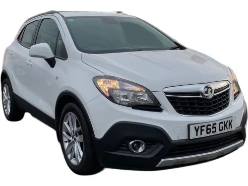 Vauxhall Mokka YF65 GKK