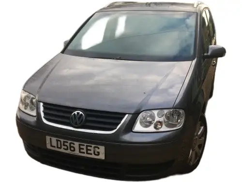 Volkswagen Touran SE TDI LD56 EEG