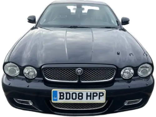 Jaguar XJR BD08 HPP