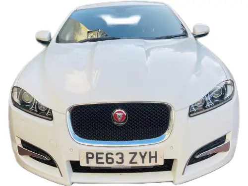 Jaguar XF PE63 ZYH