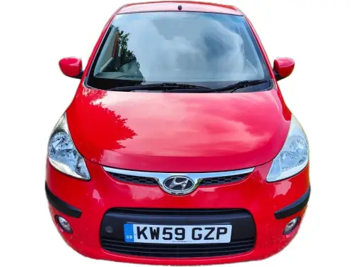 Hyundai I10 Comfort KW59 GZP