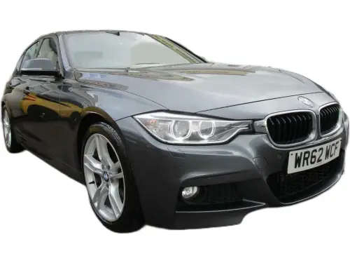 BMW 3 Series WR62 WCF