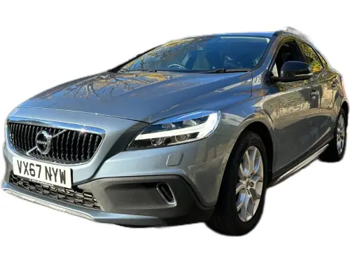 Volvo V40 Cross Country Pro T3 Auto VX67 NYW