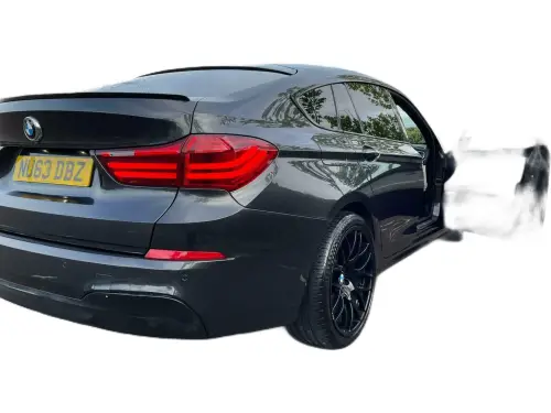 BMW 520d M Sport Auto NU63 DBZ
