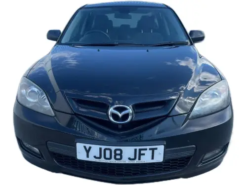 Mazda 3 YJ08 JFT