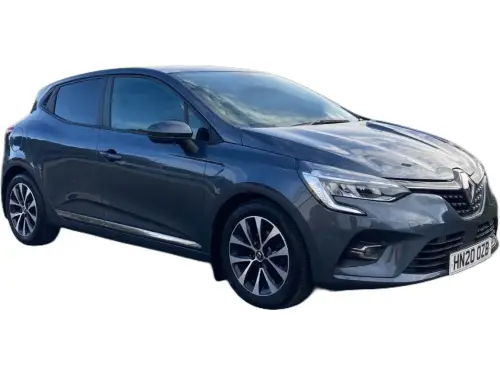 Renault Clio Iconic TCe HN20 OZB