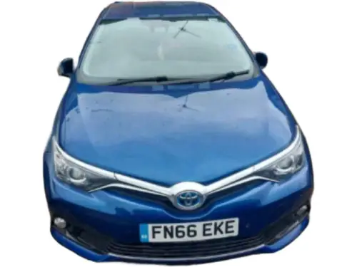 Toyota Auris FN66 EKE
