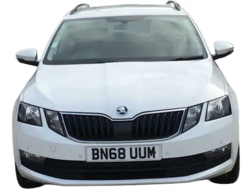 Škoda Octavia SE Technology TDI BN68 UUM