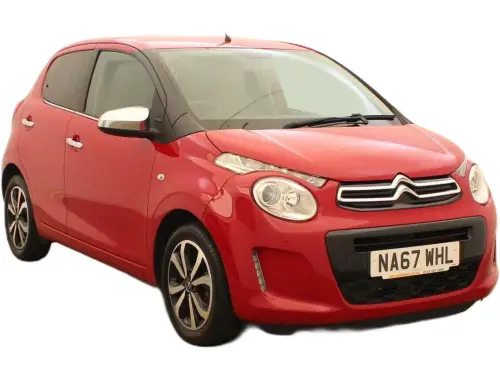 Citroën C1 Flair S-A NA67 WHL