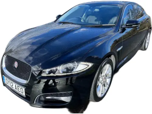 Jaguar XF Sport LE D Auto OY12 AEO