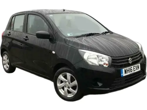 Suzuki Celerio SZ3 WH16 EXM