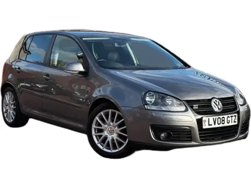 Volkswagen Golf LV08 GTZ