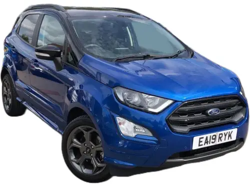 Ford Ecosport EA19 RYK