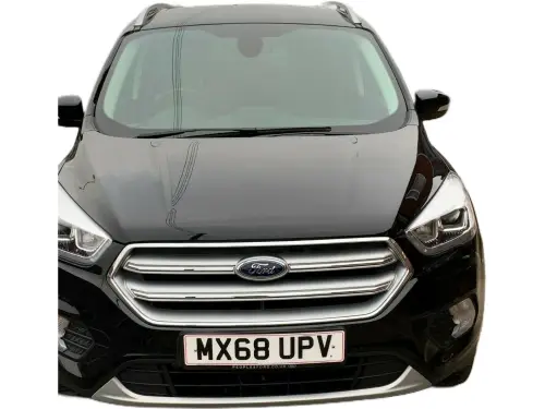 Ford Kuga Titanium TDCi MX68 UPV