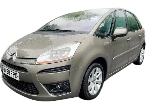 Citroën C4 BV58 FPD