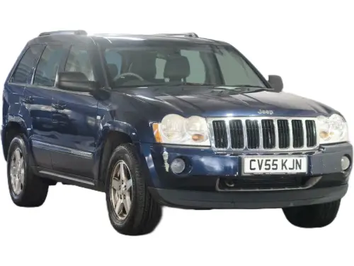Jeep Grand Cherokee CRD LTD A CV55 KJN
