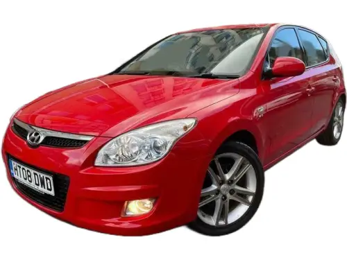 Hyundai I30 Premium CRDi A HT08 DWD