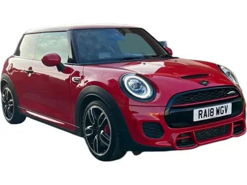 MINI John Cooper Works RA18 WGV