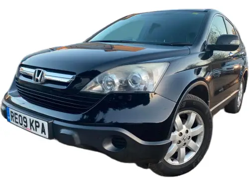 Honda CR-V RE09 KPA
