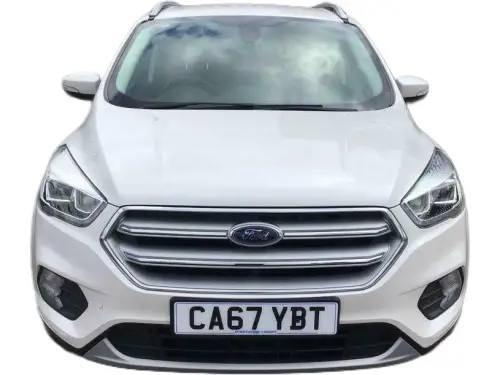 Ford Kuga Titanium TDCi CA67 YBT