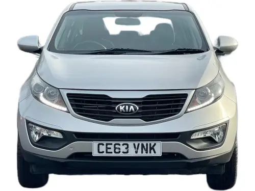 Kia Sportage CE63 VNK
