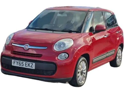 Fiat 500L FY65 EKZ