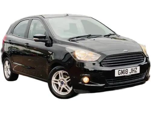 Ford KA GM18 JHZ